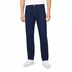 [파파브로] 남성 데님 일자핏 데일리 팬츠 DS-JEA-3802-1