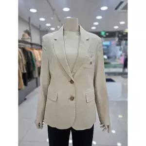 일부수량 BCBG 베이직 싱글 자켓 B5B3J103 2789596