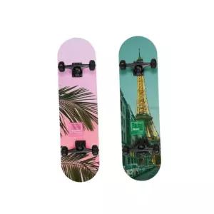 SKATEBOARD 혜명몰 비바 스케이트보드 트로피칼 파리 크루져보드 스케이트보드강습 스케이트보드용품 31in