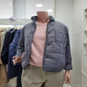 올앤선드리 간절퀼팅 재킷 A4JJS1J103