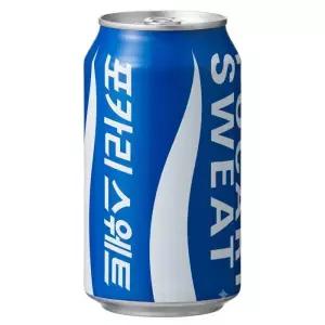 동아오츠카 포카리스웨트 뚱캔 340ml x 24개