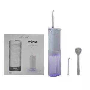 오스템 와픽 UV 프리미엄 핸드 구강세정기 WO-203