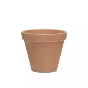 엔티크(살구색) 토분 화분 독일 살구색 베하몰 엔티크 표준형 20x17cm 20x17