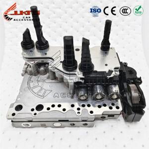 MPS6 6DCT450 7M5R-7H035-CA 7M5R-14C247 변속기 밸브 바디 메카트로닉스는 포드 볼보 호환 닷지 어벤저 기
