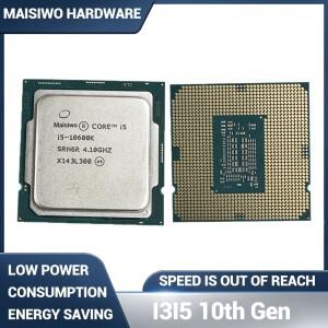 10 세대 프로세서 i3 10100F i5 CPU