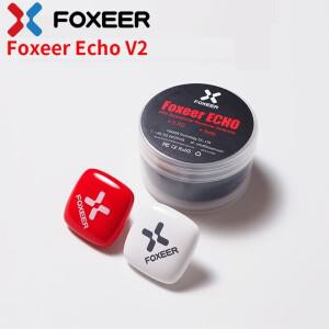 Foxeer-Echo 2 FPV 지향성 Rceiver 패치 안테나 9dBi 5.8GHz LHCP/RHCP 커넥터 RC 드론 멀티로터 쿼드콥터