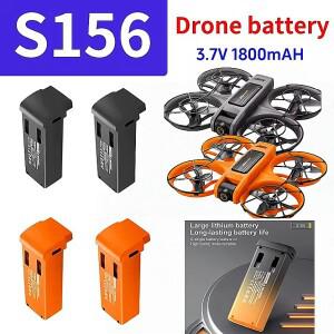 205NEW  S156 드론 배터리 3.7V 1800MAh RC Quadcopter 교체 액세서리 부품