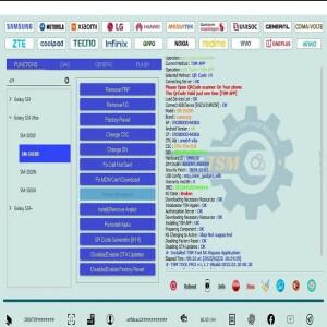 TSM-TOOL 신규 TSM TOOL Pro 12년 갱신 (FRP IMEI KG MDM 수리용)
