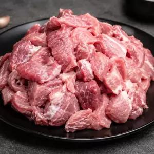 국내산 한돈 돼지고기 뒷고기 500g 3팩