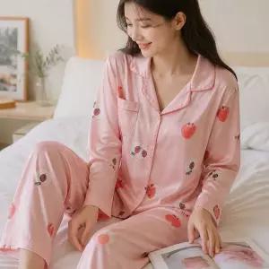 여성 잠옷 원피스 2022 파자마 캐릭터 홈웨어 실내복 루즈핏