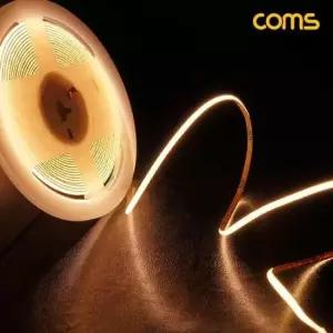 [데코] LED 줄조명 슬림형 3000K 너비 3mm DC 12V 초고휘도 슬림형