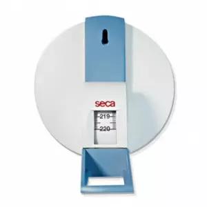 혜명마트 SECA 벽걸이 신장계 SECA-206 신장측정기 벽걸이키재기 수동신장계 키재기자 키측정기계