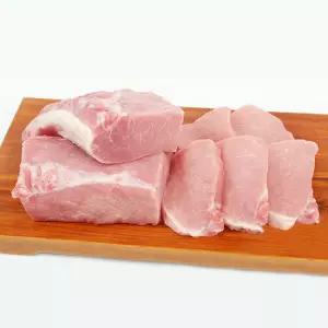 공육사 제주직송 백돼지 등심 500g 냉장 스킨포장