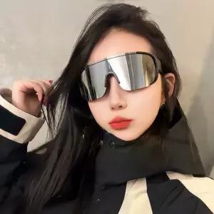 오엠티 스포츠고글 선글라스 여성 UV차단 경량 러닝 자전거 등산