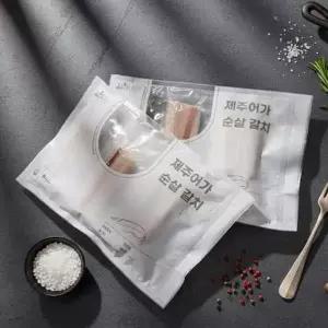 [st푸른농원]제주 순살(가시제거) 갈치 특대사이즈(마리당 170g이상 2팩실링)_2팩(총 680g이상)