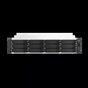 [큐냅] QnapTS-1264U-RP-8G[120TB] 10TBX12EA 8베이 NAS 스토리지 정품 (초기설정+원격지원무료)