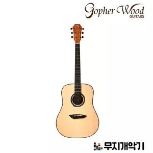 고퍼우드 D바디 Guitar G100 NS