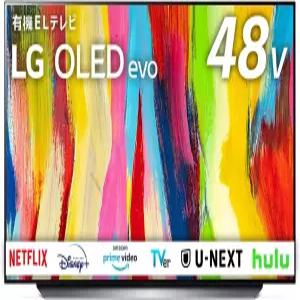 4K 튜너가 내장된 LG OLED55C2PJA 55인치 TV 알렉사가 탑재된 스마트 2022년 모델