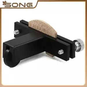 바이올린 브리지 기계 코더 수리 도구 교정 비올라 교량 코드 Luthier 첼로 칼 금속 만들기