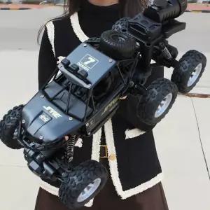 무선 조종 자동차 입문용 몬스터 대형 알씨카 블랙