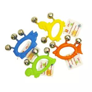 할릴릿 동물 방울 34624 TOYS 크리스마스 어린이집 음악 교육 유아 선물
