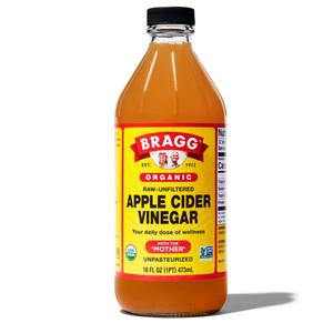 브래그 유기농 발효 사과식초 473ml