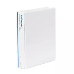 희망 백색 바인더 화일 D링 3공 A4 5cm