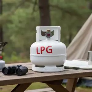 캠프마스터 3KG LPG 캠핑 휴대용 가스용기 가스통