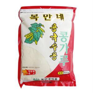 콩가루 850g-식자재 냉콩국수용 콩분말 업소용  가정용 식당용