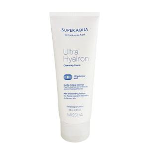 미샤 수퍼아쿠아울트라히알론 클렌징크림 200ml