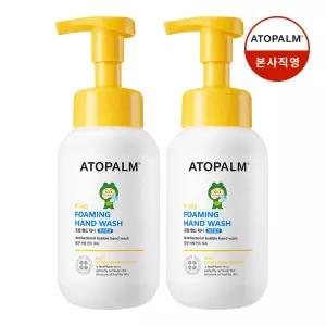 아토팜 키즈 포밍 핸드워시 300mlx2