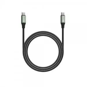 [엠지솔루션]NEXT-CCE Type C to C 케이블(NEXT-CCE7205-100W, 2m)