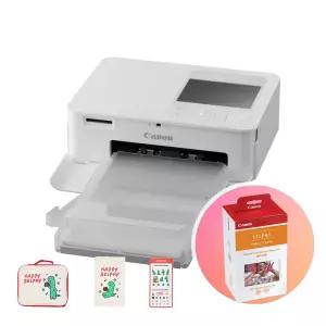 [조구만 패키지] 캐논 포토프린터 SELPHY CP1500 (화이트)+RP108 1팩 패키지 ok