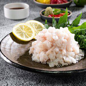 쵱선생 통영 자연산 바다장어 아나고 회 세꼬시 300g
