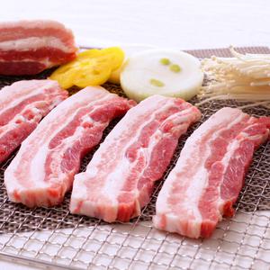 한돈 냉장 삼겹살 500g