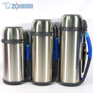 큰보온병 대용량 조지루시보온병 1.3L-2.0L 보냉병 코끼리보온병 불소코팅 물통