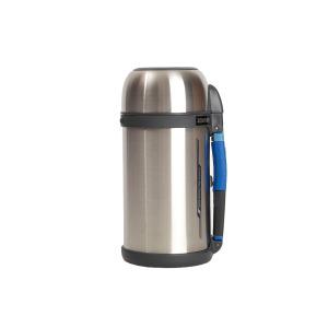 [ZOJIRUSHI] 조지루시 코끼리 대용량 보온병 보냉병 SF-CC13 XA 실버 1.3L