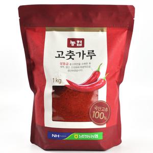 코스트코 농협 고춧가루 1kg 국내산 상등급 홍고추 고추가루