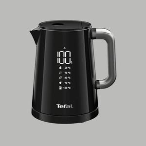 테팔 전기포트 디지털 디스플레이 1L KO8528KR