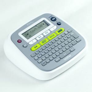 PT-D200 스티커라벨 컬러 라벨 프린터 가정용 이름표