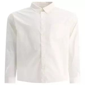 25SS 아페쎄 긴팔 셔츠 COEVD H12509 AAB WHITE DOM