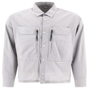 24SS 씨피 컴퍼니 긴팔 셔츠 16CMOS276A005328G913 DRIZZLE DOM