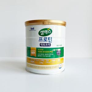 매일유업 셀렉스 프로틴 락토프리 570g 1개-