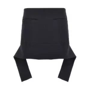 쿠레주 리버스 벨트 미니 스커트 225CJU260PL0159 7075 TP934936663