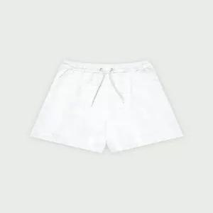 [행텐][행텐] 여성 더블셋업 원턱 와이드 숏팬츠_051(10520-137-441-07)