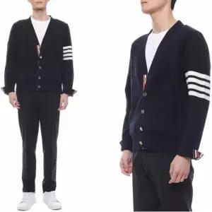 25SS 남성 밀라노 스티치 가디건 MKC171A 00219 415 25S)