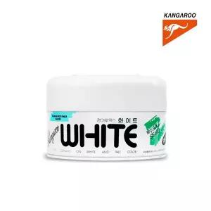 캉가루 화이트 고체왁스 350g