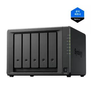 시놀로지 DX525 NAS 8TB 8TBX1EA 스토리지 정품 5베이(초기설정 무료원격지원) HAT3320 HDD