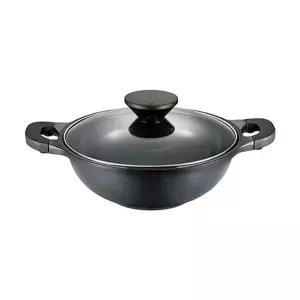 풍년 UTYQPKCB 펄블랙주물IH 인덕션 세라믹 전골냄비 26cm
