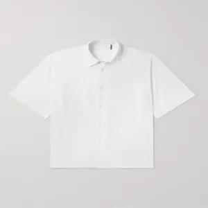 캡틴 선샤인 반팔 셔츠 KS24SSH06 WHITE DOM